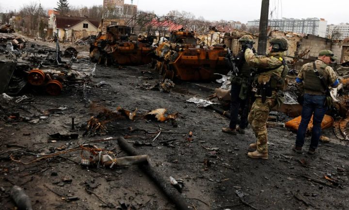 Russia Ukraine War Update
