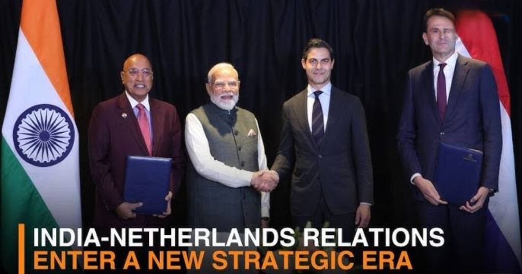 semiconductor partnership india