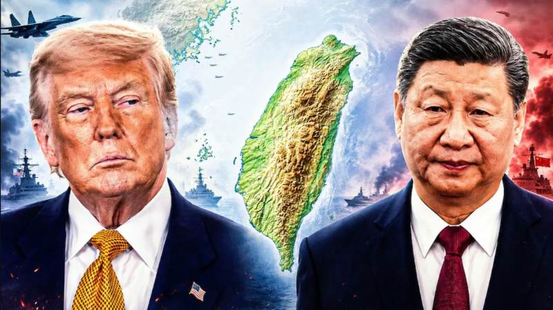 taiwan china conflict
