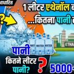 The Water Footprint of Ethanol: PNAS और नीति आयोग की रिपोर्ट का पूरा सच